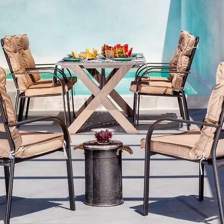 Villa Del Sol Santorini *