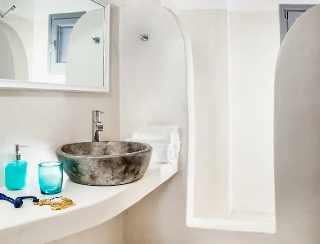 Villa Del Sol Santorini