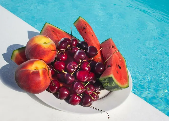 Del Sol Santorini Villa