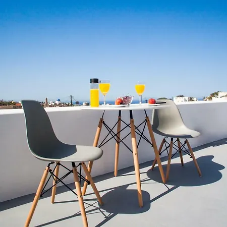 Del Sol Santorini Willa