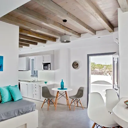 Del Sol Santorini Mesaria