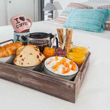 Del Sol Santorini Willa *