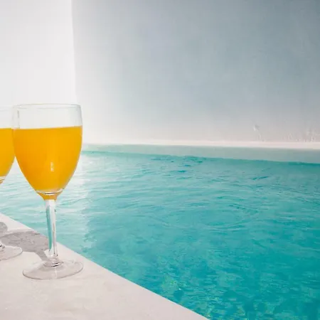 Villa Del Sol Santorini