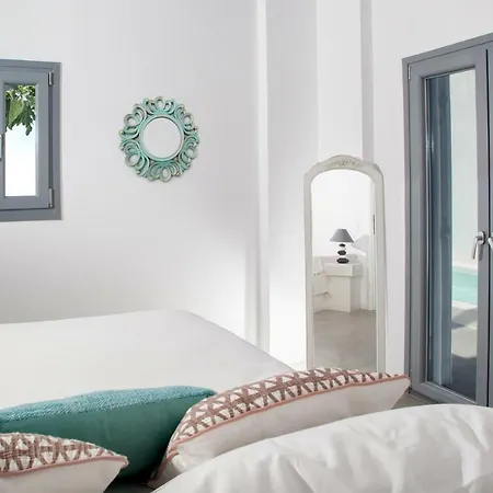 Willa Del Sol Santorini *