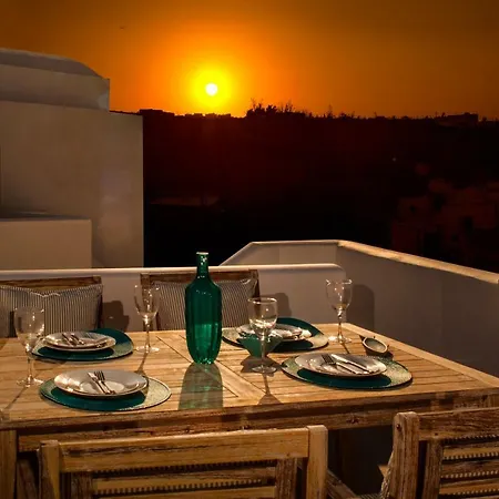 Del Sol Santorini Villa