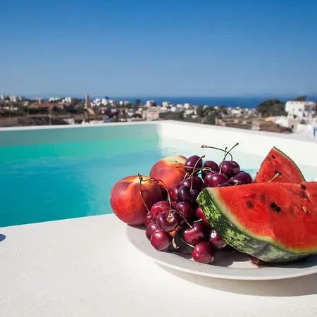 Del Sol Santorini * Mesariá