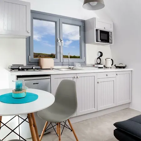 Villa Del Sol Santorini *