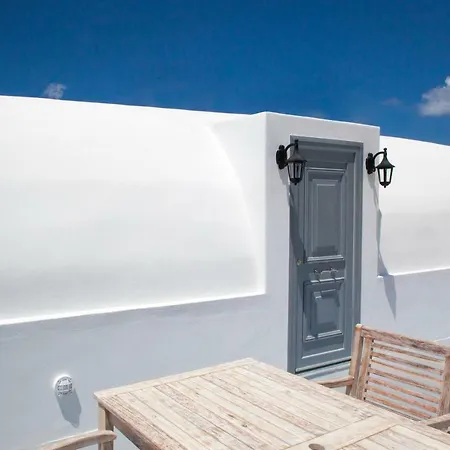 Del Sol Santorini Villa *