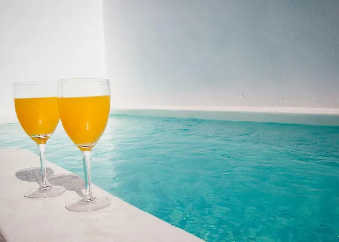 Villa Del Sol Santorini