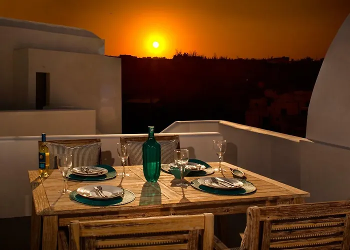 Del Sol Santorini Vila