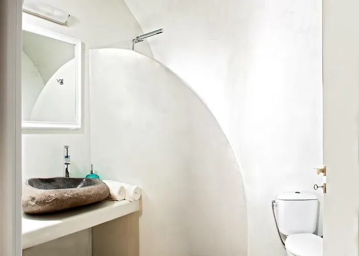 Vila Del Sol Santorini Mesariá