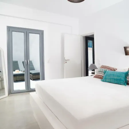 Del Sol Santorini Mesaria