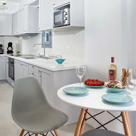 Del Sol Santorini Mesaria