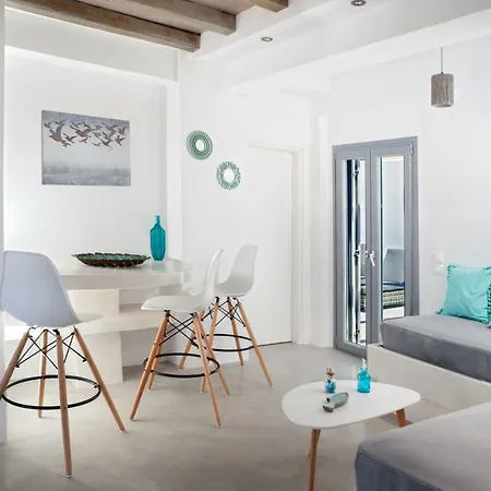 Villa Del Sol Santorini Mesaria