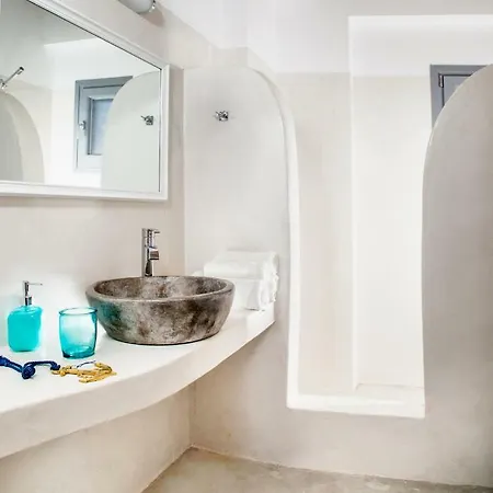 Villa Del Sol Santorini