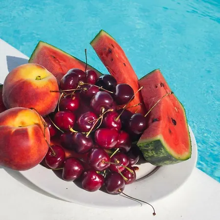 Del Sol Santorini Villa