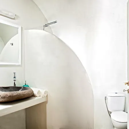 Villa Del Sol Santorini Meszariá