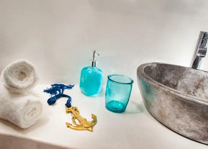 Del Sol Santorini Villa *