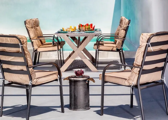 Вилла Del Sol Santorini *