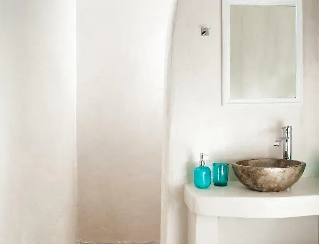 Del Sol Santorini Вилла *