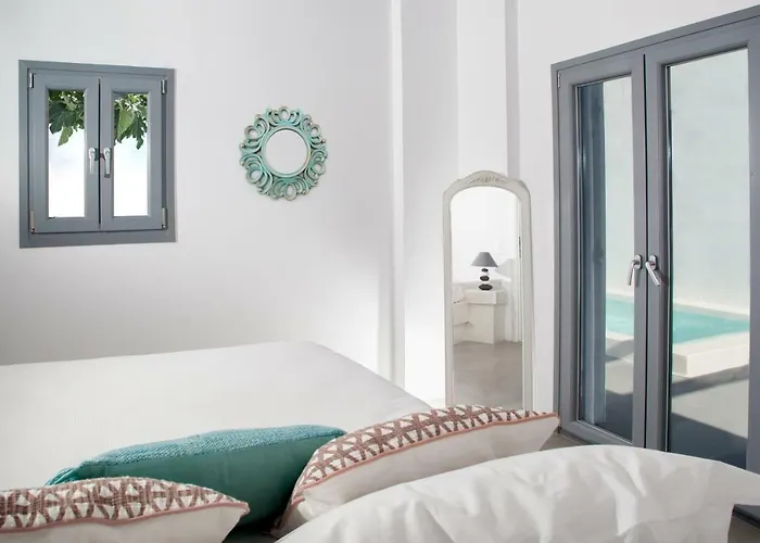 Вилла Del Sol Santorini *