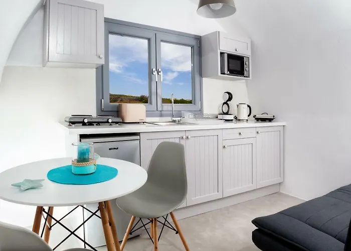 Вилла Del Sol Santorini *