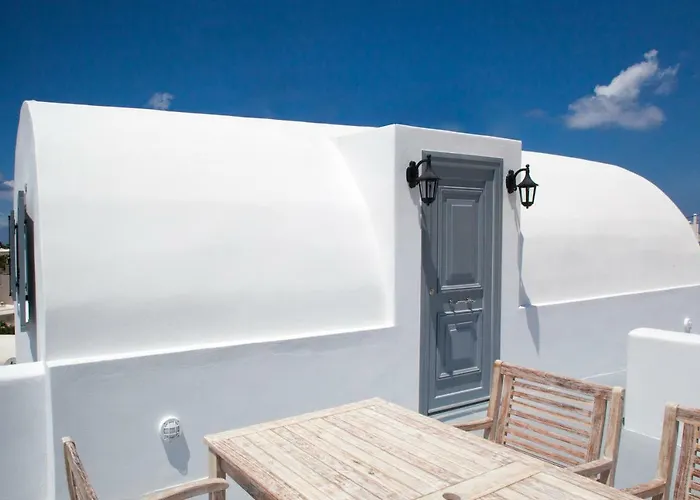 Del Sol Santorini Villa *