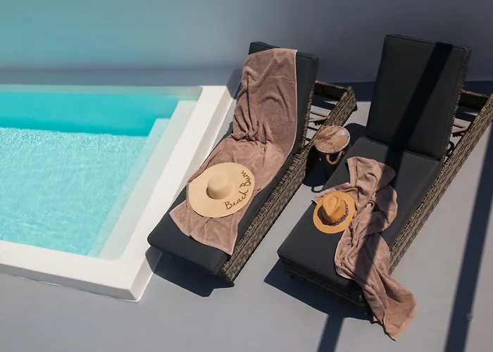 Del Sol Santorini Willa Mesaria