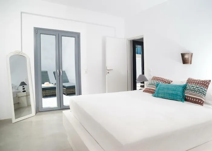 Del Sol Santorini Mesaria