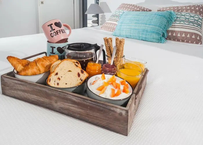 Del Sol Santorini Willa *