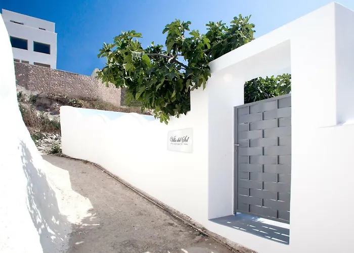 Del Sol Santorini
