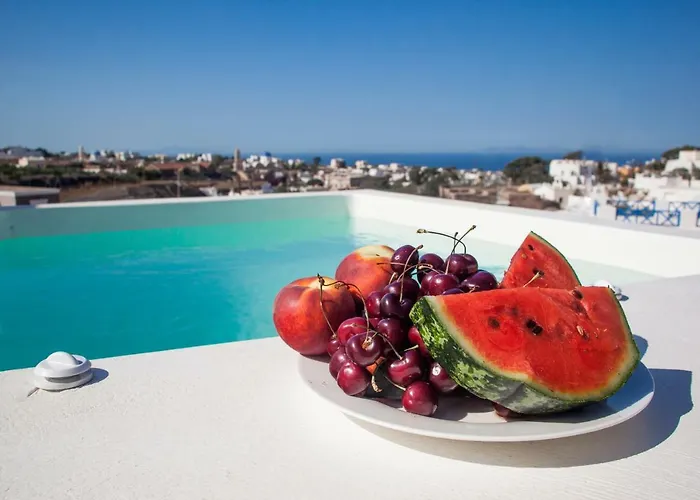 Del Sol Santorini * Mesaria